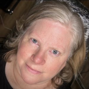 Example of client before brow session